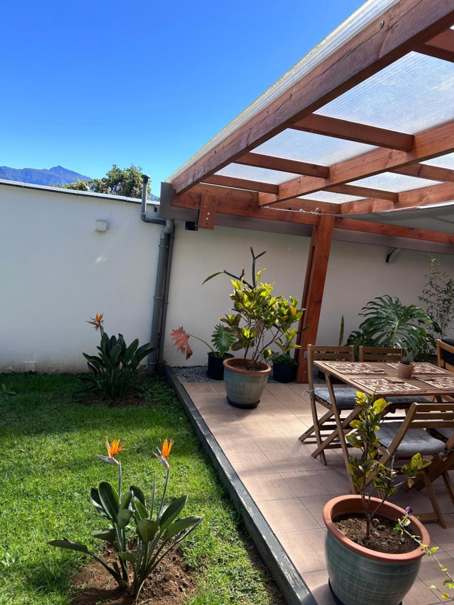Vulkan'O La Plaine des Cafres Ngoại thất bức ảnh